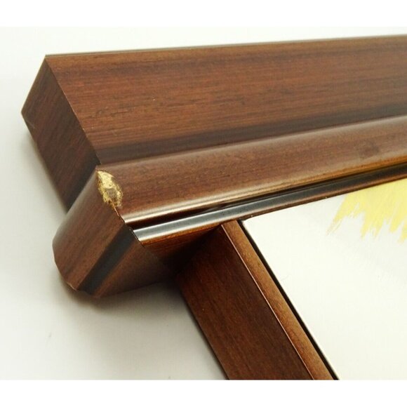 Virgin Mary Jesus Angels Castellani Sterling Silver Bas-Relief Wall Hanging - Picture 10 of 16